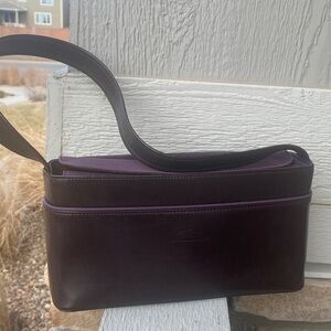 Longchamp vintage bag